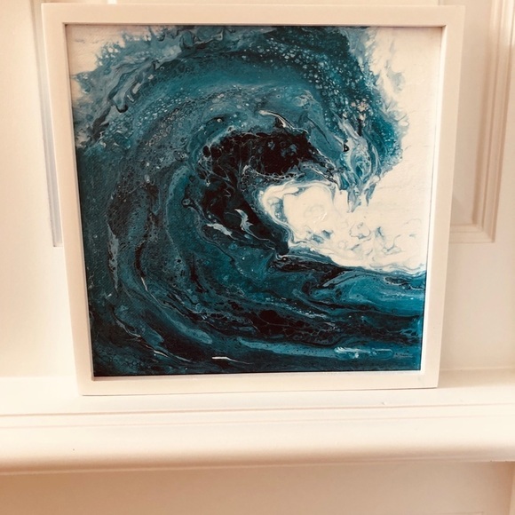 Original Painting “Maverick” - Picture 2 of 2